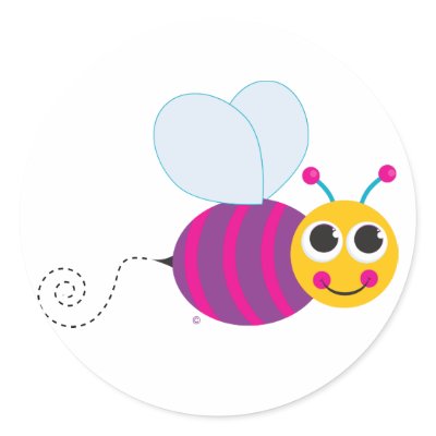 Bumblebee Stickers by creatingmybestlife