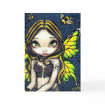 "Bumblebee Tattoo" Greeting Card