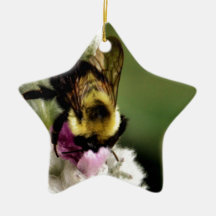 Bumbler Christmas Ornament
