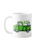 Bump Truck Mug