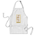 Bumper Knot aprons