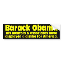 BUMPER_NOBAMA_103 BUMPER STICKERS