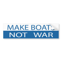 Bumper sticker