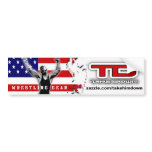 bumper sticker bumper stickers
