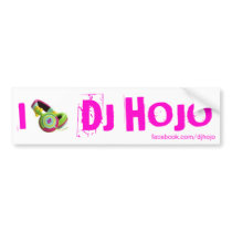 bumper sticker