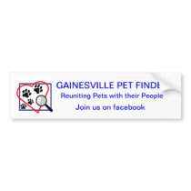 Bumper sticker