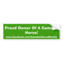 Bumper Sticker bumper stickers