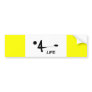 Bumper Sticker