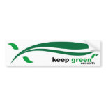 Bumper Sticker