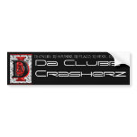 BUMPER STICKER