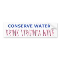 Bumper sticker