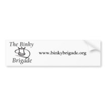 Bumper Sticker