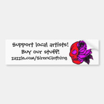 Bumper Sticker