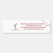 Bumper Sticker