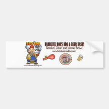 Bumper Sticker