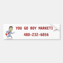 Bumper Sticker
