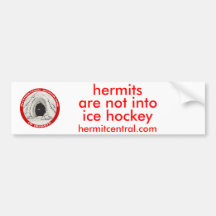bumper sticker..