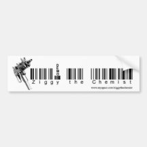 bumper sticker