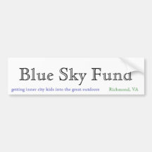 bumper sticker
