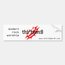 Bumper Sticker