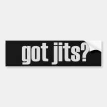 Bumper Sticker