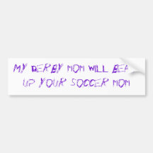 Bumper Sticker