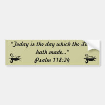 Bumper Sticker