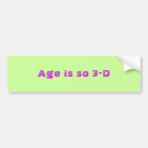 bumper sticker