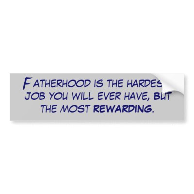 Bumper Sticker 1 by CrookedRiverArt