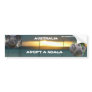 Bumper Sticker ADOPT A KOALA AUSTRALIA