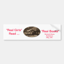 bumper sticker books