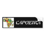 bumper sticker capoeira angola axe