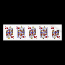 Bumper Sticker: Cards bumper stickers