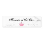 Bumper Sticker - Customized