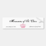 Bumper Sticker - Customized