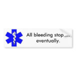Bumper Sticker II