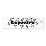 bumper sticker martial arts karate capoeira