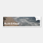Bumper Sticker Template