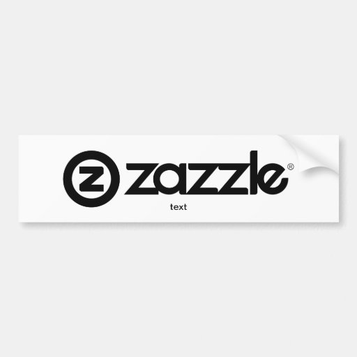 Bumper Sticker Test Product