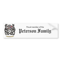Bumper Stickers