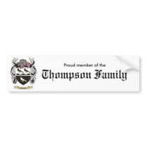 Bumper Stickers