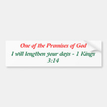 bumper stickers