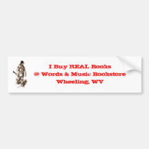 bumper stickers