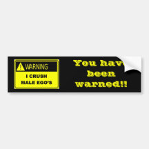 Bumpersticker Adhésifs Pour Voiture