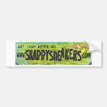 bumpersticker bumper sticker