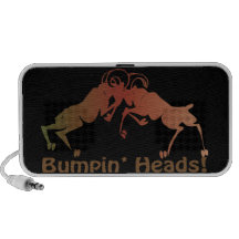 Bumpin Heads Laptop Speaker