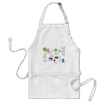 Bumpy Neurotransmitters Aprons