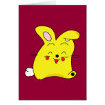 Bun Bun Greeting Cards