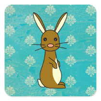 Bunbun - Cute Brown Rabbit