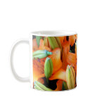 bunch flowers mug